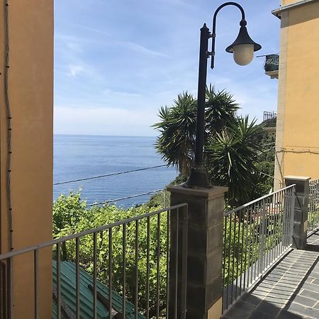 Sole Terra Mare Ξενοδοχείο Corniglia Εξωτερικό φωτογραφία