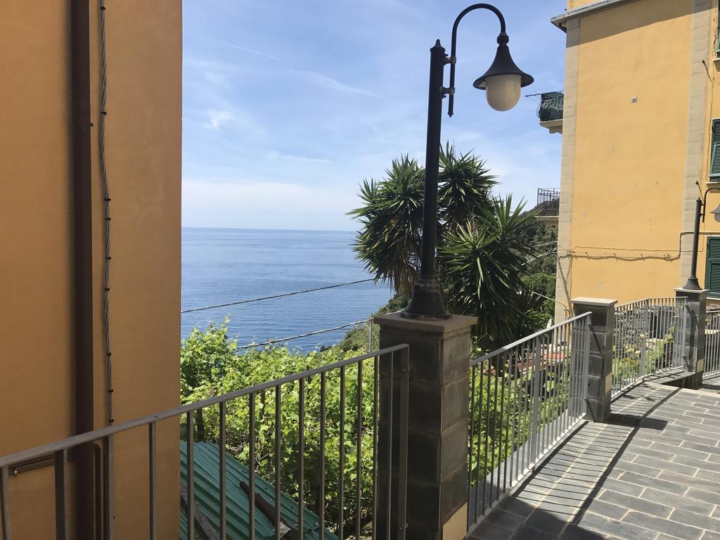 Sole Terra Mare Ξενοδοχείο Corniglia Εξωτερικό φωτογραφία