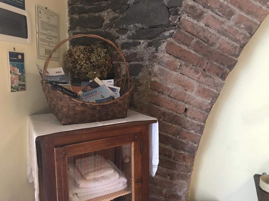Sole Terra Mare Ξενοδοχείο Corniglia Εξωτερικό φωτογραφία