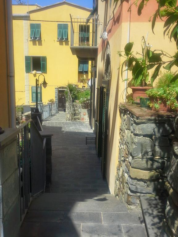 Sole Terra Mare Ξενοδοχείο Corniglia Εξωτερικό φωτογραφία