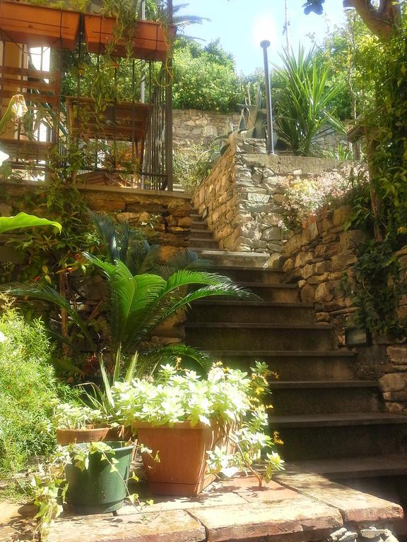 Sole Terra Mare Ξενοδοχείο Corniglia Εξωτερικό φωτογραφία