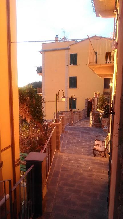 Sole Terra Mare Ξενοδοχείο Corniglia Εξωτερικό φωτογραφία