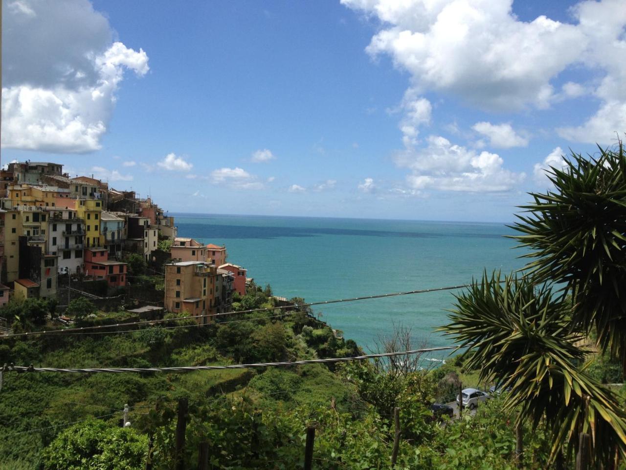 Sole Terra Mare Ξενοδοχείο Corniglia Εξωτερικό φωτογραφία